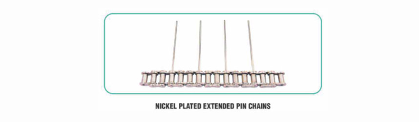 Extended Pin Chains