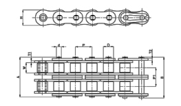 Roller Chains