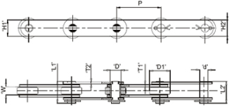 Conveyor Chains