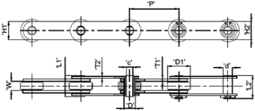 Conveyor Chains