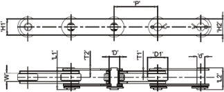 Conveyor Chains