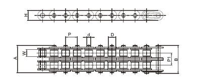 Roller Chains