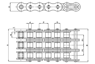 Roller Chains