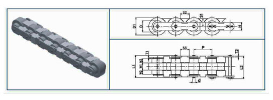 accumulator chains