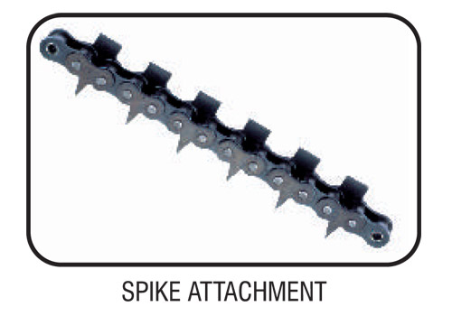 Attachment Chains